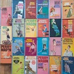 Erle Stanley Gardner / Robert McGinnis (ill.) - 23 Perry, Antiek en Kunst