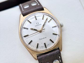 Omega - Genève - Zonder minimumprijs - 135.041 - Heren -, Nieuw