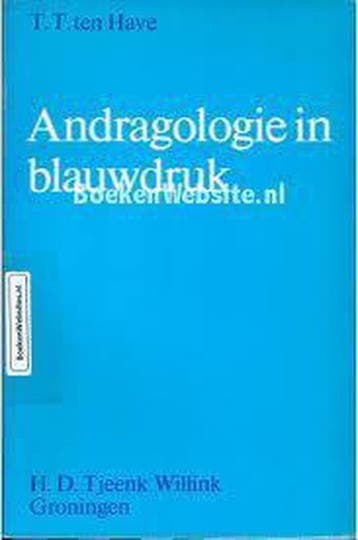 Andragologie in blauwdruk - Uitgeverij Ten Have, Boeken, Verzenden, Gelezen, Uitgeverij Ten Have