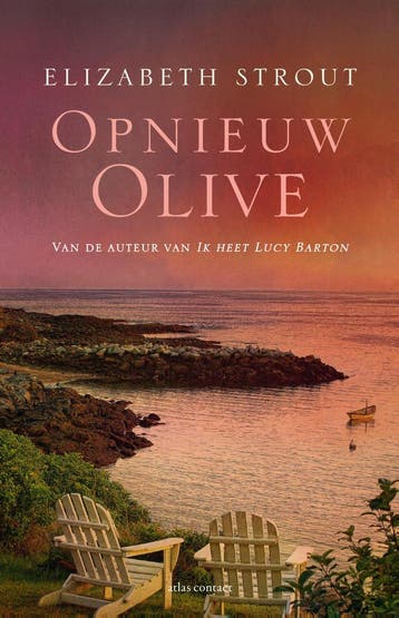 Opnieuw Olive | Elizabeth Strout | Nieuw, Ophalen of Verzenden, Nieuw, Elizabeth Strout