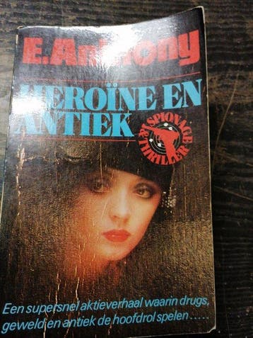 Heroine en antiek - Anthony, Verzenden, Gelezen