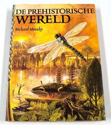 De prehistorische wereld - Honders, Boeken, Verzenden, Gelezen