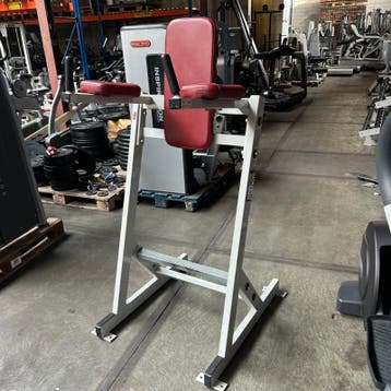Hammer Strength - Chin Dip Machine, Sport en Fitness, Fitnessmaterialen, Ophalen of Verzenden, Nieuw, Overige typen