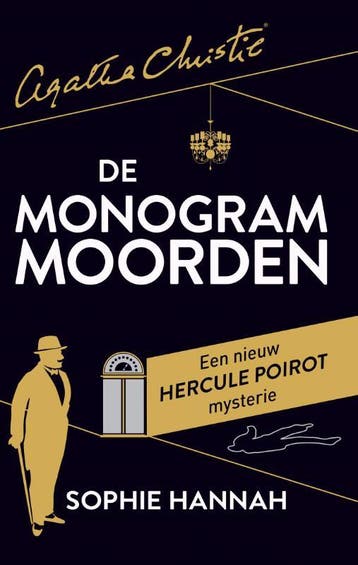 De Monogram Moorden | Sophie Hannah | Nieuw, Ophalen of Verzenden, Nieuw, Sophie Hannah