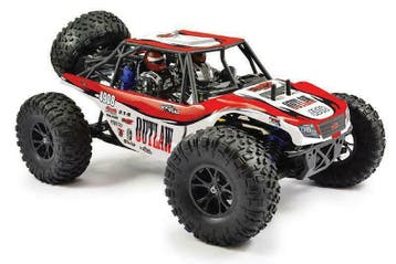 FTX Outlaw Ultra-4 electro RTR, Elektro, Auto offroad, Nieuw, Ophalen of Verzenden