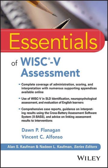 9781118980873 Essentials of WISC-V Assessment, Verzenden, Nieuw, Dawn P. Flanagan