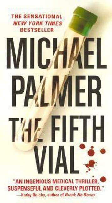 The Fifth Vial - Palmer, Verzenden, Gelezen