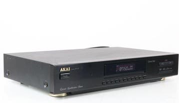 Akai - AT-27 Tuner, Nieuw