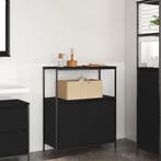 Badkamerkast met planken | 69% Korting | Snel weg, (Half)hoge kast, Gebruikt, Minder dan 100 cm, 25 tot 50 cm