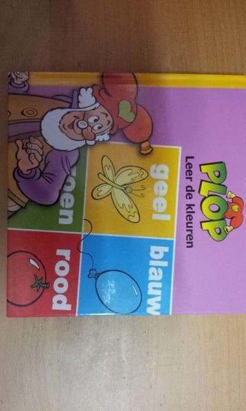 Plop Leer de kleuren, Verzenden, Gelezen