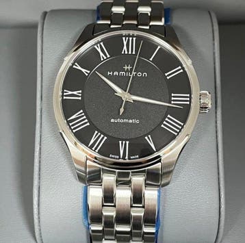 Hamilton - Jazzmaster Auto Chrono - H42535130 - Heren - 2026, Nieuw
