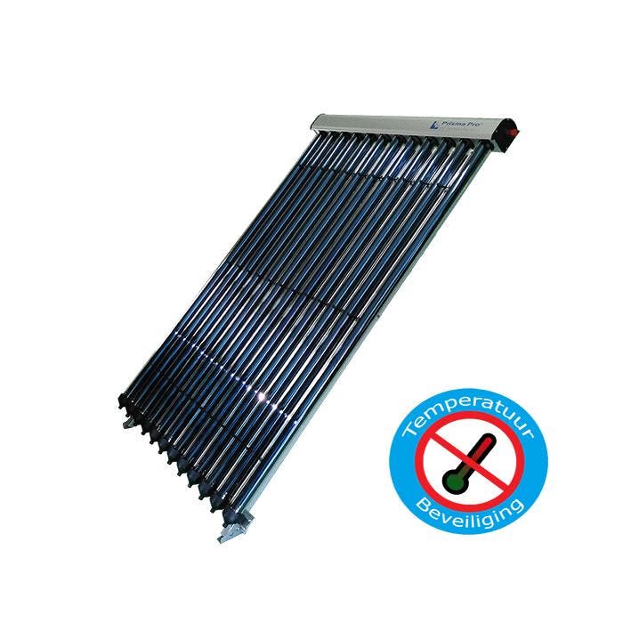 Prisma Pro 12 CPC Zonnecollector met, Doe-het-zelf en Verbouw, Zonnepanelen en Toebehoren, Verzenden