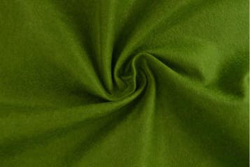 Vilt 3mm dik - Mosgroen - 90cm breed - Per meter, Hobby en Vrije tijd, 120 cm of meer, Ophalen of Verzenden, Polyester, Groen