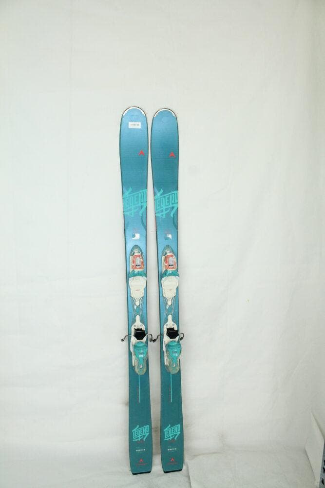 Refurbished - Ski - Dynastar Legend W84 - 156, Sport en Fitness, Skiën en Langlaufen, Skiën, 140 tot 160 cm, Gebruikt, Overige merken
