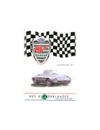 2003 ALFA ROMEO CLUB HET KLAVERBLAADJE 102 NEDERLANDS, Nieuw, Alfa Romeo, Author