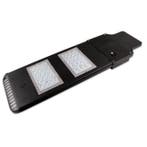 Solar LED straatlantaarn - 40 LED - Schemer +, Tuin en Terras, Buitenverlichting, Ophalen of Verzenden, Nieuw