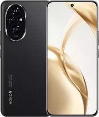 Honor 200 Dual SIM 512GB black, Telecommunicatie, Mobiele telefoons | Overige merken, Verzenden, Zo goed als nieuw, Zonder abonnement