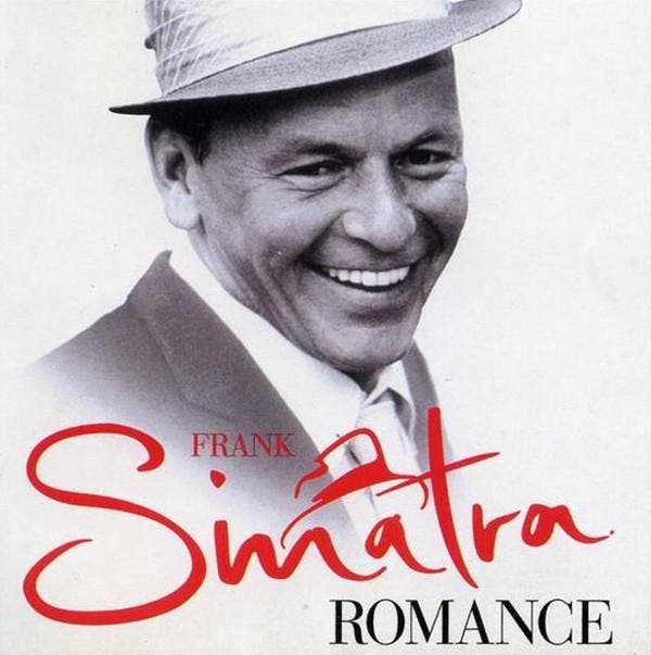 cd - Frank Sinatra - Romance, Cd's en Dvd's, Cd's | Overige Cd's, Zo goed als nieuw, Verzenden