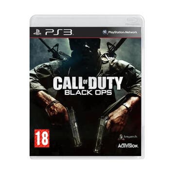Call Of Duty Black Ops, Verzenden, Nieuw