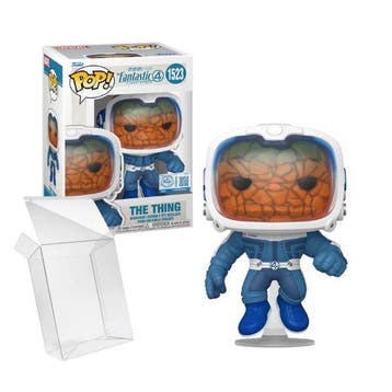 Funko Pop  Fantastic 4: First Steps  The Thing 1523 SE, Verzenden, Nieuw