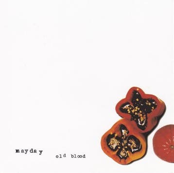cd - Mayday - Old Blood, Cd's en Dvd's, Verzenden, Zo goed als nieuw
