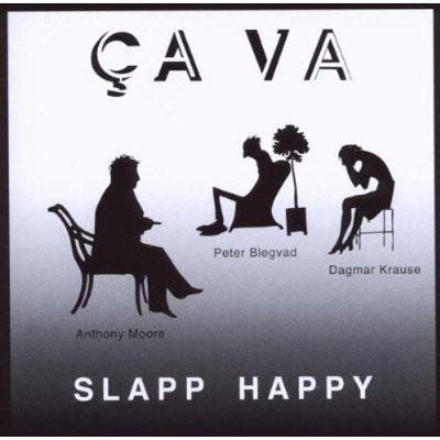 cd - Slapp Happy - Ãa Va, Cd's en Dvd's, Cd's | Overige Cd's, Zo goed als nieuw, Verzenden