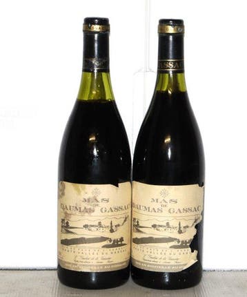 1989 Mas de Daumas Gassac (Red) - Haute Vallée du Gassac -, Nieuw