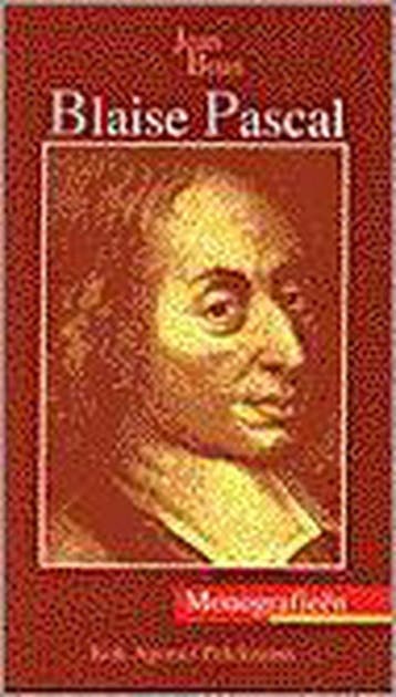 Blaise Pascal - Jean Brun 9789039106549, Boeken, Verzenden, Zo goed als nieuw, Jean Brun