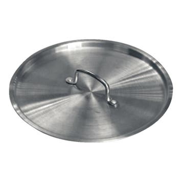Aluminium deksel voor hoge kookpan, Ophalen of Verzenden