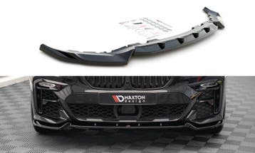 Maxton M Pakket Front Spoiler V2 BMW X7 G07 B7494, Nieuw, Voor, BMW