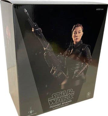 Star Wars - Gentle Giant ltd, FENNEC SHAND, Verzamelen, Nieuw