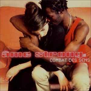 cd - Ãme Strong SA - Combat Des Sens, Cd's en Dvd's, Cd's | Overige Cd's, Zo goed als nieuw, Verzenden