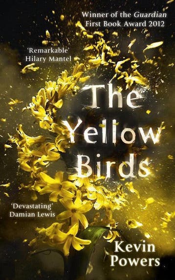 The Yellow Birds - Kevin Powers 9781444756128, Verzenden, Zo goed als nieuw, Kevin Powers