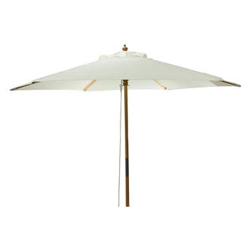 Parasol | Gardalux | Ø 250 x 220 cm, Verzenden, Nieuw