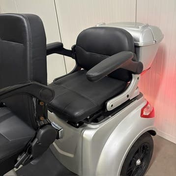 City Cruiser Duo | For Motion (Vaste scootmobielen), Ophalen of Verzenden, Gebruikt, Overige merken, 16 km/u of meer