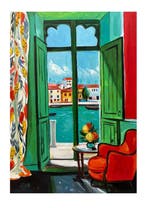 E. García - Casa junto al canal XL (no reserve)