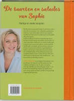 De taarten en salades van Sophie 9789059562547 S. Dudemaine, Boeken, Kookboeken, Verzenden, Zo goed als nieuw, S. Dudemaine