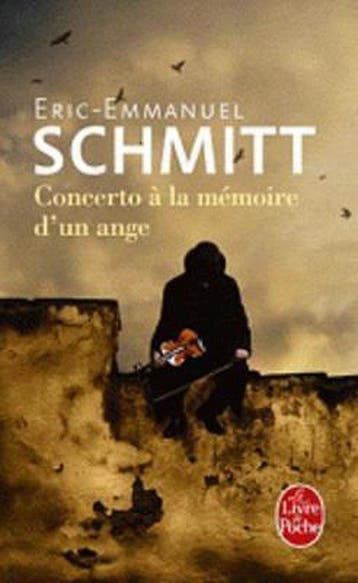 Concerto a LA Memoire DUN Ange - Eric-Emmanuel Schmitt, Verzenden, Gelezen, Eric-Emmanuel Schmitt