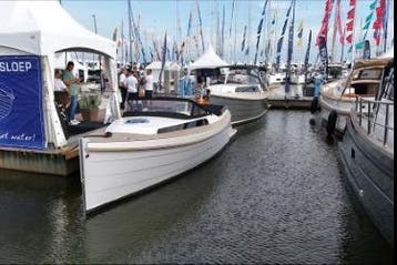 Enkhuizen 744 Cruiser 2024, Weekender, Binnenboordmotor, Composieten, Diesel