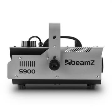 Rookmachine HUREN, Ophalen, Nieuw