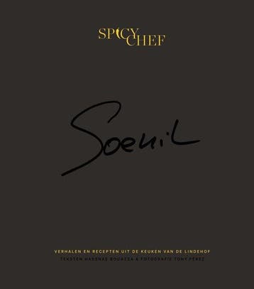 Boek Spicy Chef 9789038806778, Verzenden, Zo goed als nieuw