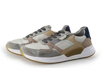 Gabor Sneakers in maat 40½ Wit, Verzenden, Wit, Gabor, Sneakers of Gympen