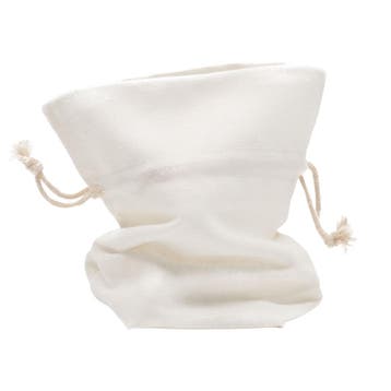 Wasnoten Zakje (100% Katoen), Verzenden, Nieuw, Bodylotion, Crème of Olie