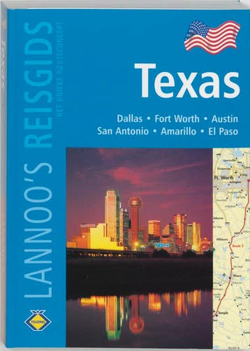 Texas / Lannoos reisgids - H. Schmidt-Brummer 9789020935905, Verzenden, Gelezen, H. Schmidt-Brummer