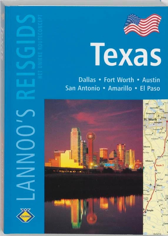 Texas / Lannoos reisgids 9789020935905 H. Schmidt-Brummer, Boeken, Reisgidsen, Gelezen, Verzenden