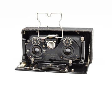ICA Stereolette Analoge camera