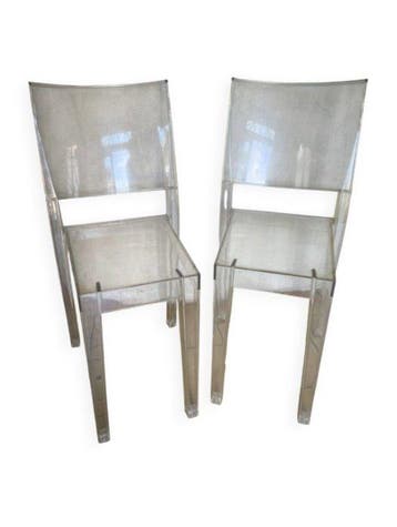 Kartell - Philippe Starck - Stoel (2) - La Marie / Marie
