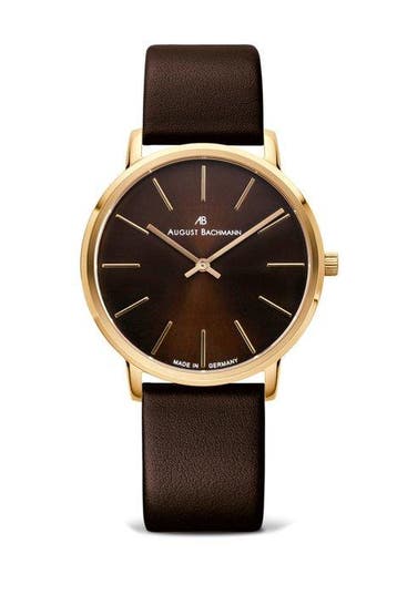 August Bachmann - Zonder minimumprijs - 20201.72 Quartz -, Nieuw