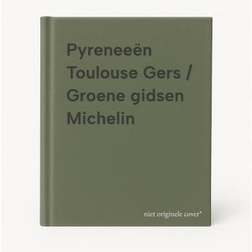 Pyreneeën Toulouse Gers / Groene gidsen Michelin, Verzenden, Gelezen