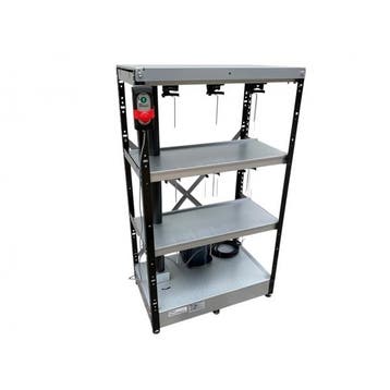 Alphamix 60 mengmachine - Fillon (Mengkamer), Verzenden, Nieuw